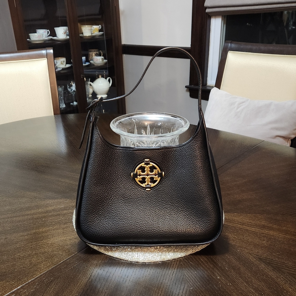 Tory Burch Miller Small Hobo Bag